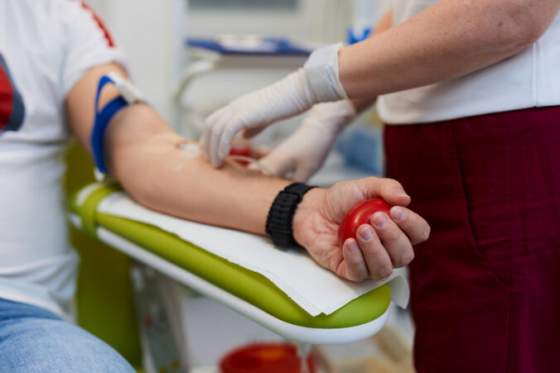 v minulom roku spolocne darovali takmer 850 litrov nadeje