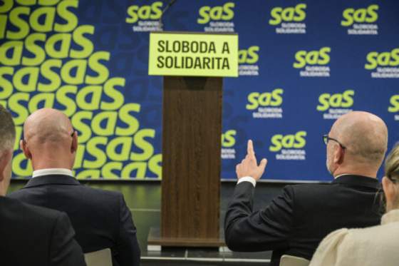 sulik na kandidatke liberalov nebude sas pokracuje v pisani noveho pribehu vyhlasil grohling