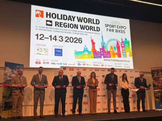 slovensko laka ceskych turistov stale viac na veltrhu v prahe sa prezentuje ako celorocna destinacia foto