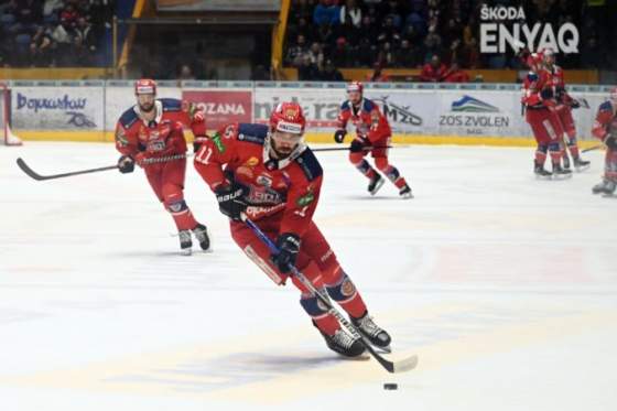 michalovce potrebuju este jeden triumf na play off zvolen zdramatizoval seriu