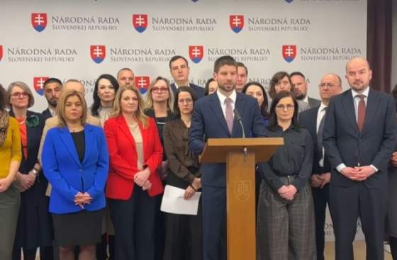 progresivci pripomenuli preco ziadaju odvolanie tibora gaspara simecka hovori o gigantickom konflikte zaujmov video