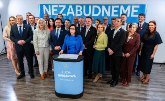 lucia gurbalova ohlasila kandidaturu na post kosickej zupanky so sucasnym vedenim vyjadrila velku nespokojnost video