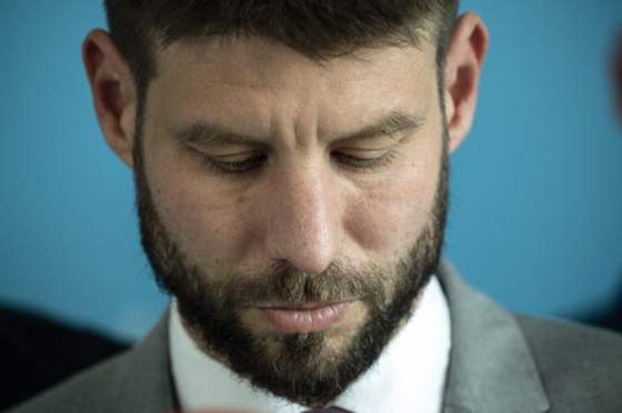 volici progresivneho slovenska vystavili ucet simeckovi mal by pre kauzu svojej matky odstupit z pozicie predsedu hnutia