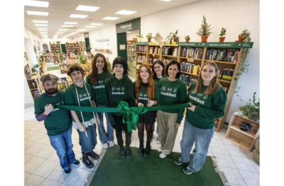 bookbot prinasa na slovensko novy standard knizneho secondhandu jednoduchsi predaj siroky vyber titulov a ferove podmienky