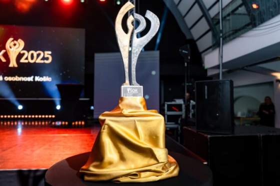 absolutnou vitazkou ankety sportova osobnost kosic 2025 je vodna slalomarka zuzana pankova foto