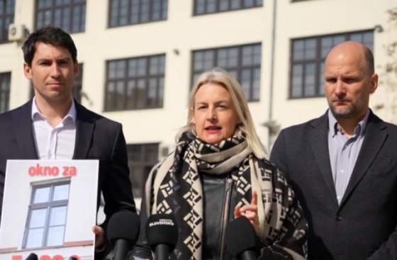 milanovej sa nepozdava plytvanie v sprave rezortnych zariadeni ministerstva kultury sr poukazala na podozrive zakazky video