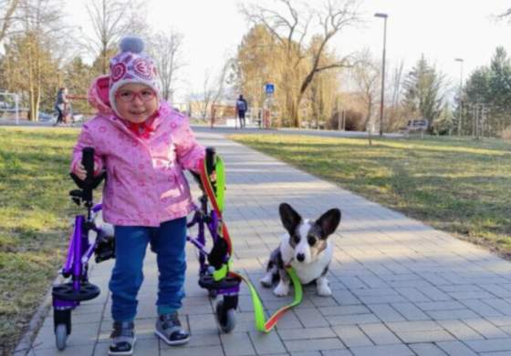livinkina cesta za velkym snom kazdy krok znamena nadej