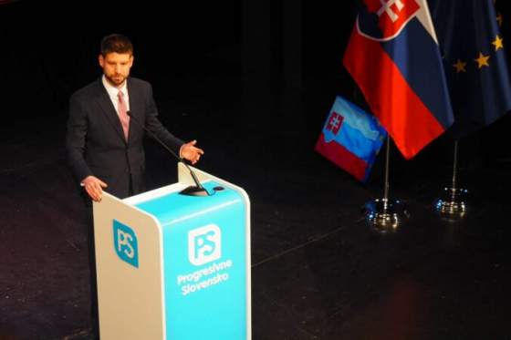 simecka zostava lidrom ps vylucil povolebnu spolupracu s vladnou koaliciou matovicovo hnutie nespomenul