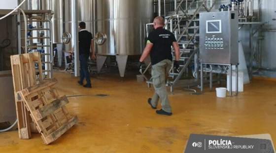 protikorupcna jednotka obvinila jednu osobu z neopravneneho vyuzitia eurofondov za takmer milion eur