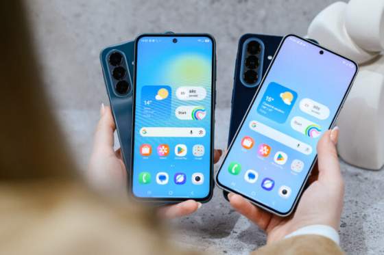 samsung predstavil modely galaxy a57 5g a galaxy a37 5g za dostupnu cenu