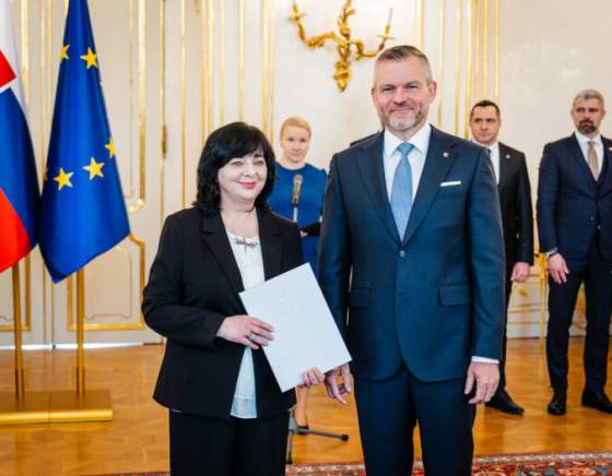 prezident pellegrini vymenoval tridsiatich novych profesorov vysokych skol