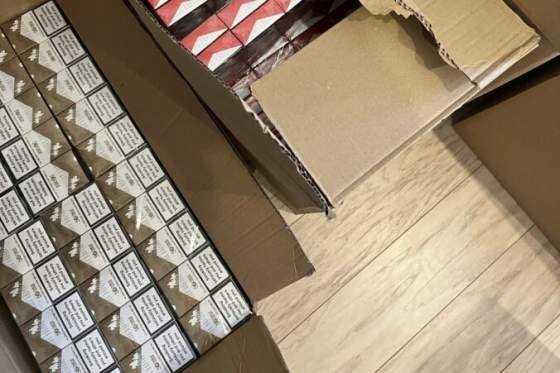 pri akcii cooker v kosiciach zaistili colnici statisice cigariet ako aj lieh