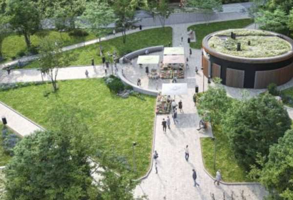 stavebne prace na kollarovom namesti su v plnom prude co vsetko tu pribudne