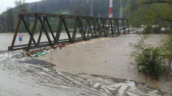 Povodne v druhej polovici minulého roka spôsobili miliónové škody