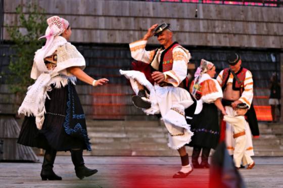 folklorne slavnosti pod polanou sa tento rok neuskutocnia prelozili ich na buduci rok