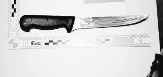 Polícia vyšetruje prípad vraždy, staršia žena neprežila útok nožom (foto)