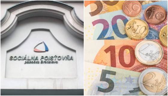 Sociálna poisťovňa s vyplatením nemocenských dávok za marec nemešká, upozorňuje na dvojmesačnú lehotu