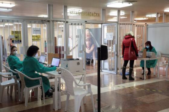 Košice pomôžu ľuďom s registráciu na očkovanie proti ochoreniu COVID-19