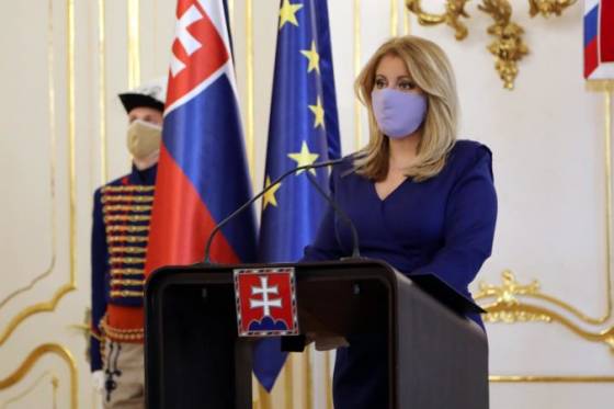 prezidentka caputova odovzdala poverovacie listiny novym sefkam slovenskej diplomacie v zahranici