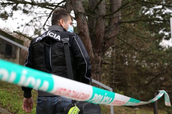 Polícia objasnila záhadnú smrť dvoch mužov v Čekovciach