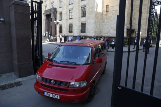 Reakcia Moskvy na vyhostenie diplomatov bola silnejšia, Hamáček naznačil ďalšie zmeny na ruskej ambasáde