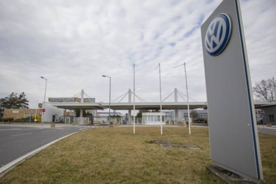 Volkswagen Slovakia je opäť v hre, minulý rok dosiahol obrat vo výške 9,75 miliárd eur