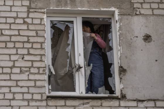 rusi nadalej bombarduju mesto mykolajiv kazetovou municiou sa snazia zasiahnut obytne oblasti