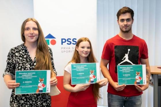 PSS získala ocenenie za projekt Predveď svoj talent