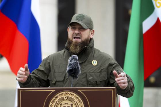 Kadyrov chce úplne oslobodiť Luhanskú a Doneckú oblasť a potom obsadiť Kyjev aj ďalšie mestá