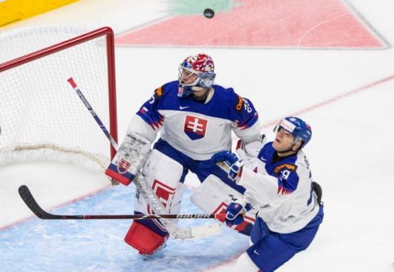 slovenski hokejisti do 18 rokov su po navrate medzi elitu spokojni proti danom hrali zlozito