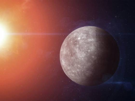Na oblohe budú najvhodnejšie podmienky na pozorovanie Merkúra, patrí medzi najmenej preskúmané telesá