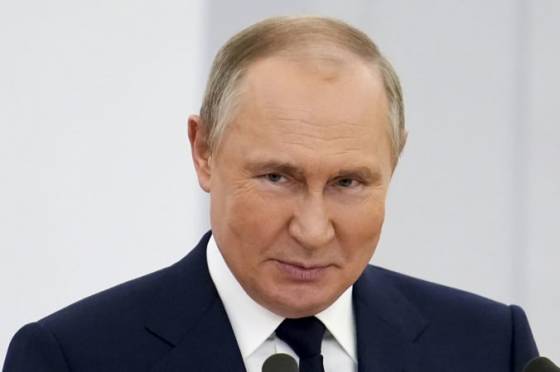 rusko dufa v mierove vyrovnanie s ukrajinou vyhlasil prezident putin