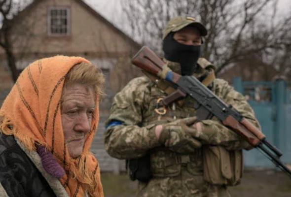 vojna na ukrajine rusi sa stiahli z kyjeva aj cernihiva zelenskyj hovori o zmene taktiky a putin nema na konte ziadny strategicky ciel