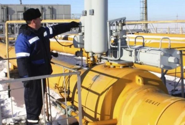 rusko udajne zastavilo dodavky zemneho plynu do polska situaciu riesi krizovy tim