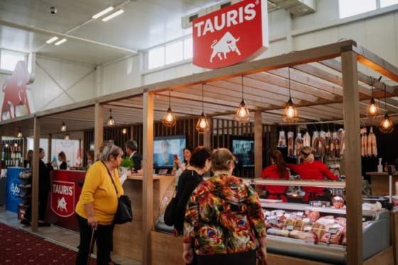 Danubius Gastro 2023 ovládol TAURIS. Tradičný výrobca sa stal jednou z najoceňovanejších slovenských značiek