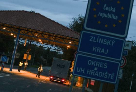 slovensko docasne zavedie kontroly na hraniciach dovodom je konferencia globsec 2023