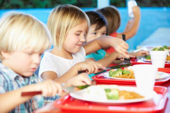 Opätovne sa zavádza dotácia na školské obedy. Koľko prispeje štát?