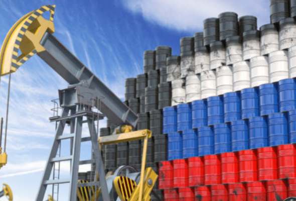 export ruskej ropy dosiahol uroven spred zaciatku vojny na ukrajine a to aj napriek zapadnym sankciam