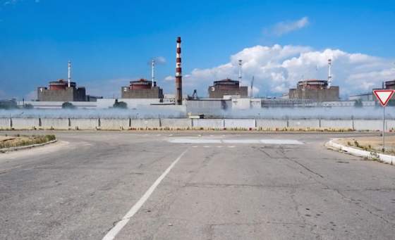 zaporozska jadrova elektraren sa po ruskom utoku ocitla na pokraji vypadku energie