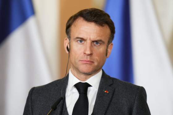 rusko odmieta tvrdenia francuzskeho prezidenta macrona ze sa pokusa narusit olympijske hry v parizi