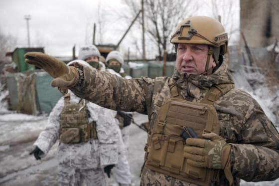 pavluk nikto nemoze zostat mimo ide o osud krajiny ukrajinsky velitel vyzyva ukrajincov do armady