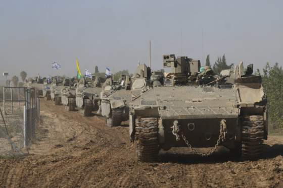 pozemna ofenziva do mesta rafah ma stanoveny termin oznamil izraelsky premier netanjahu