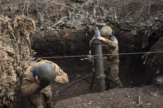 bez americkej pomoci bude mat rusko nad ukrajinou zbrojnu prevahu 10 k jednej varuje general