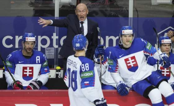slovenski hokejisti uspeli aj v druhom pripravnom suboji na majstrovstvach sveta svajciarov zdolali 5 3