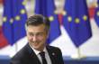 v chorvatskych parlamentnych volbach zvitazila vladnuca prozapadna strana premierom ostava plenkovi