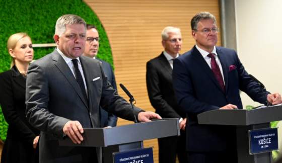 vlada na post eurokomisara navrhne sefcovica moze dostat poziciu ktoru by neziskal nikto iny zo slovenska argumentuje fico