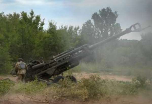 nemecka zbrojovka rheinmetall stavia novu tovaren ukrajine doda len tento rok statisice kusov delostreleckej municie