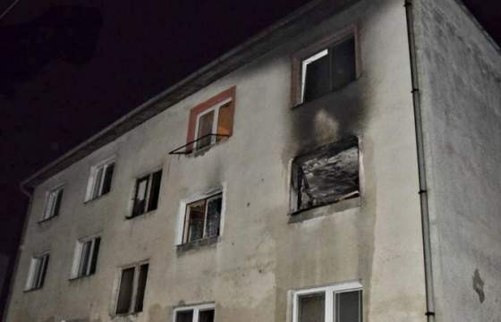 presovski krajski hasici evakuovali obyvatelov bytovky pri poziari zasahovali aj pri vybuchu