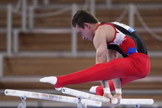 ruski gymnasti odmietaju sutazit pod neutralnym statusom minister sportu ich za to pochvalil