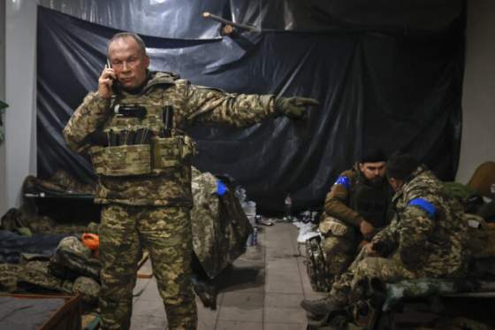 ruska armada podla kyjeva kazdy mesiac prijima 8 az 9 tisic zoldnierov